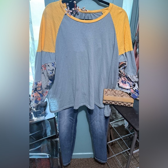 Maurice Classic Blue Women's Jeans- skinny- LG EUC- - Picture 5 of 5